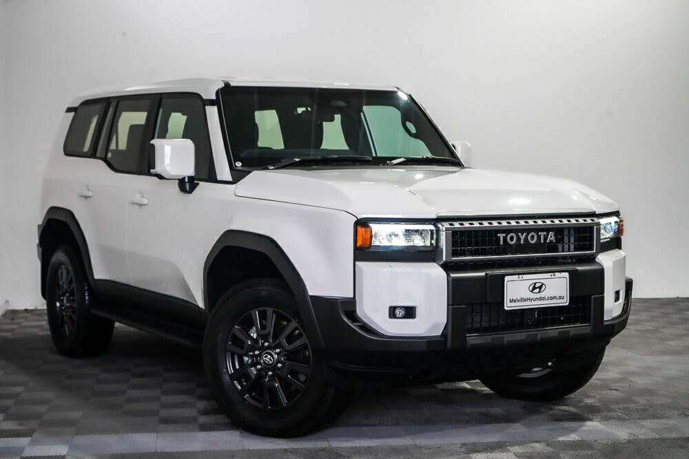 Toyota Landcruiser Prado image 1