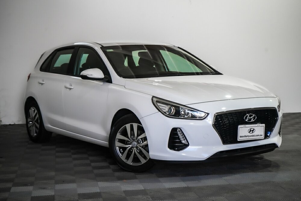 Hyundai I30 image 1