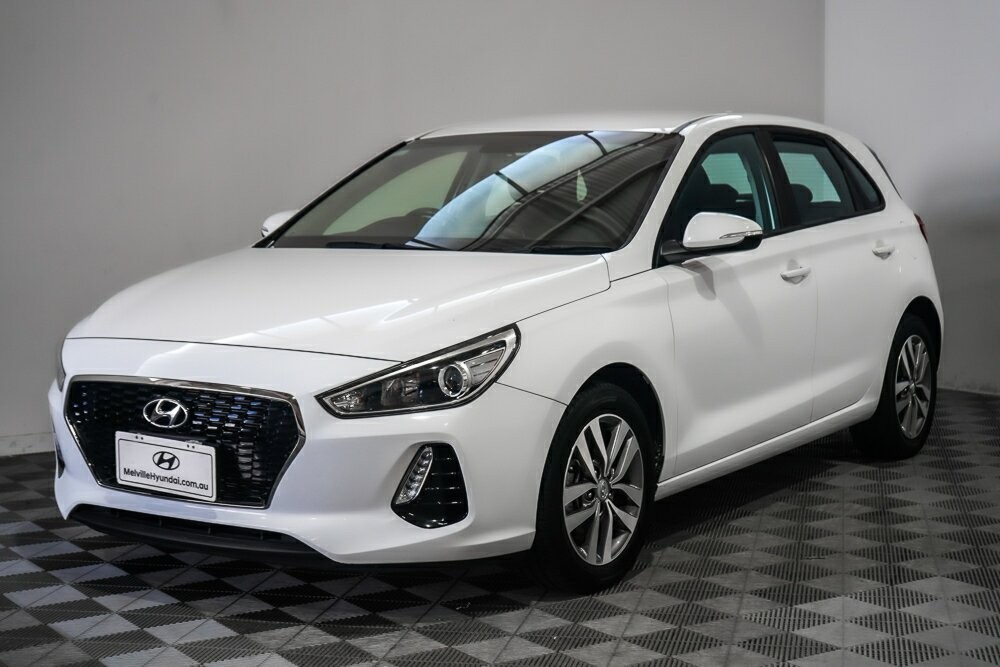 Hyundai I30 image 4