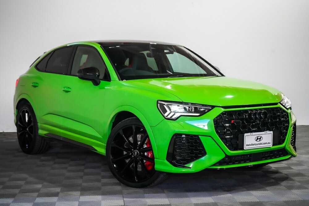 Audi Rs Q3 image 1