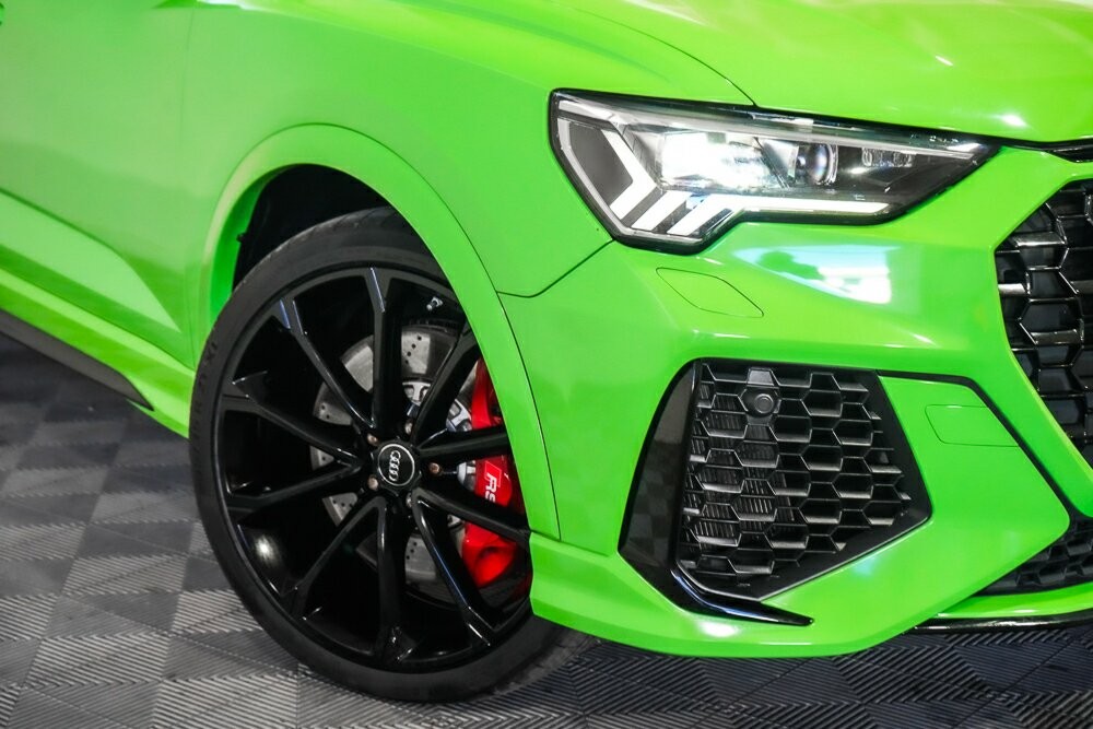 Audi Rs Q3 image 2