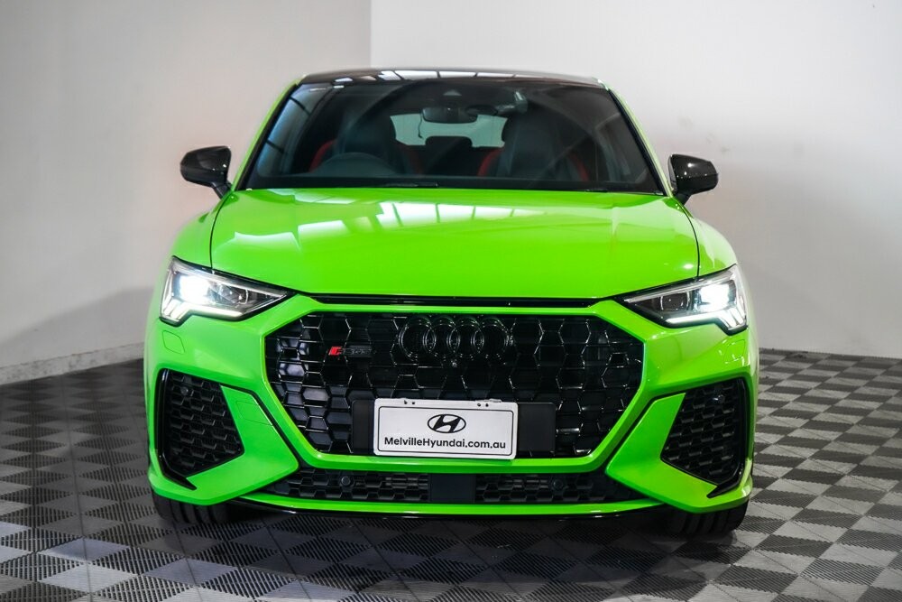 Audi Rs Q3 image 3