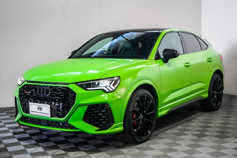 Audi Rs Q3 image 4