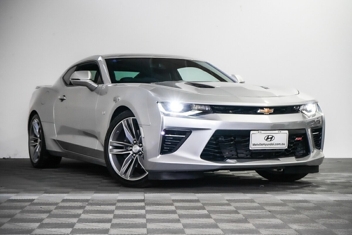 Chevrolet Camaro image 1