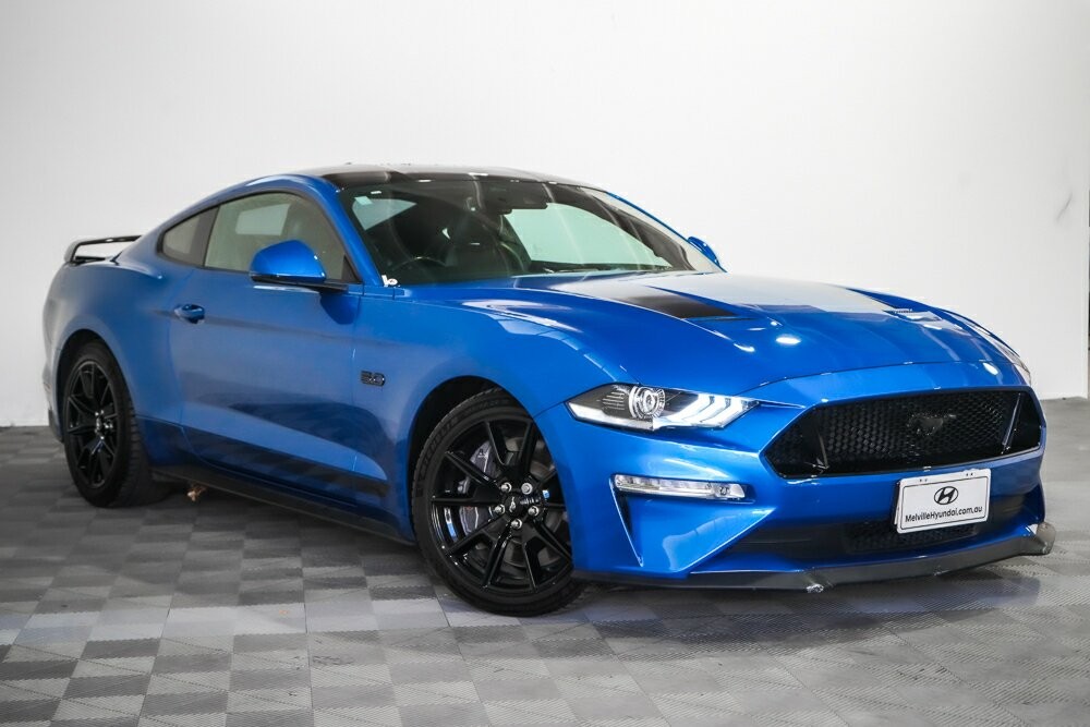 Ford Mustang image 1