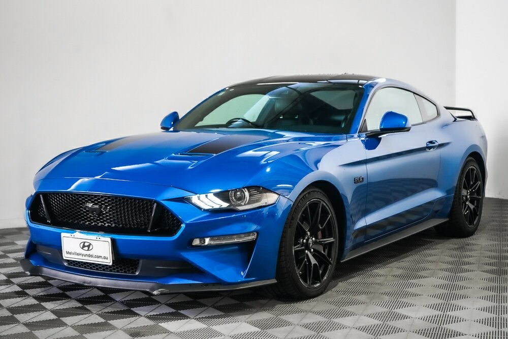 Ford Mustang image 4