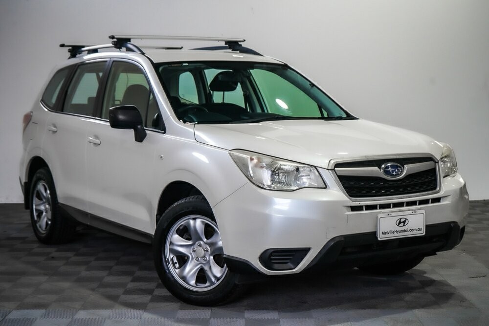 Subaru Forester image 1