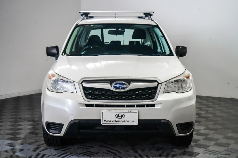 Subaru Forester image 3