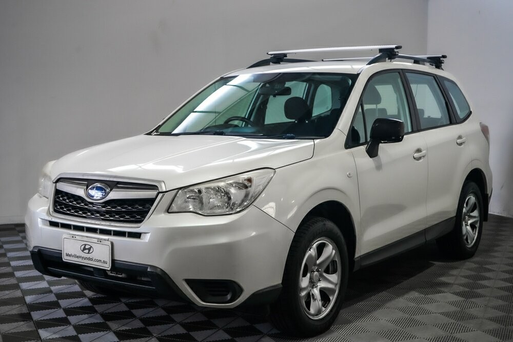 Subaru Forester image 4