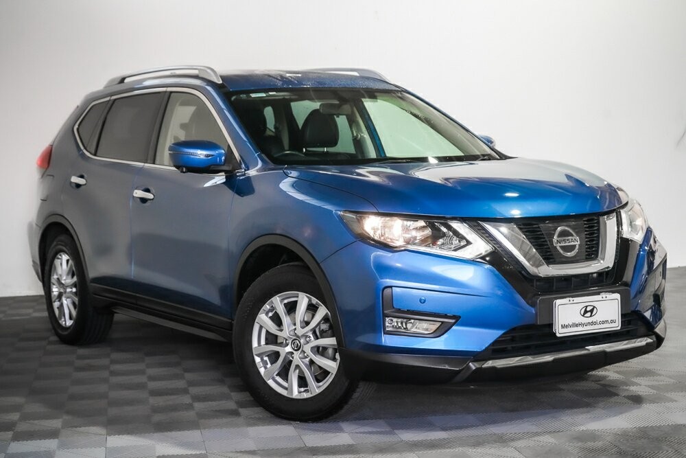 Nissan X-trail image 1