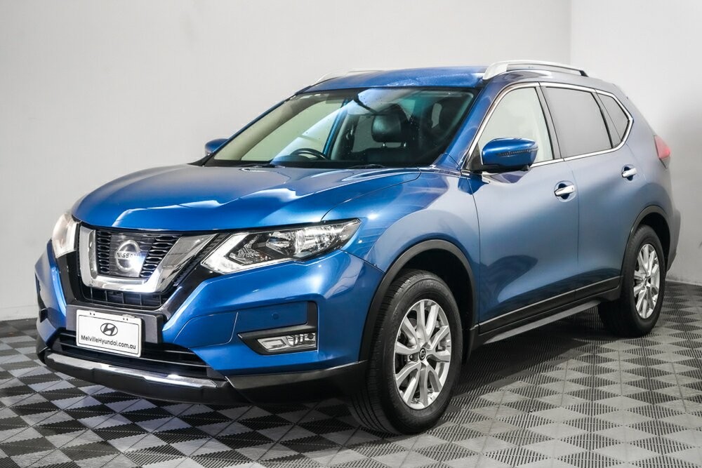 Nissan X-trail image 4