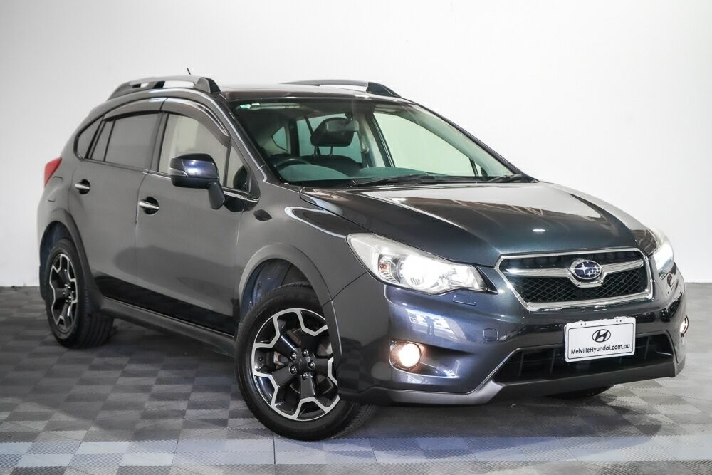 Subaru Xv image 1