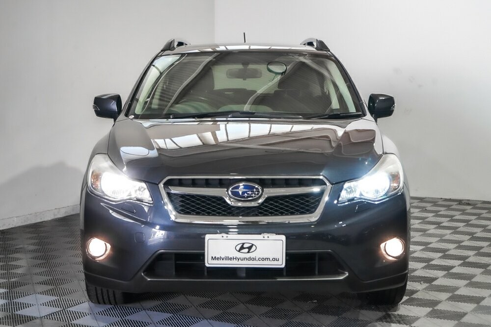 Subaru Xv image 2