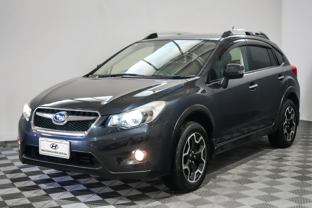 Subaru Xv image 3