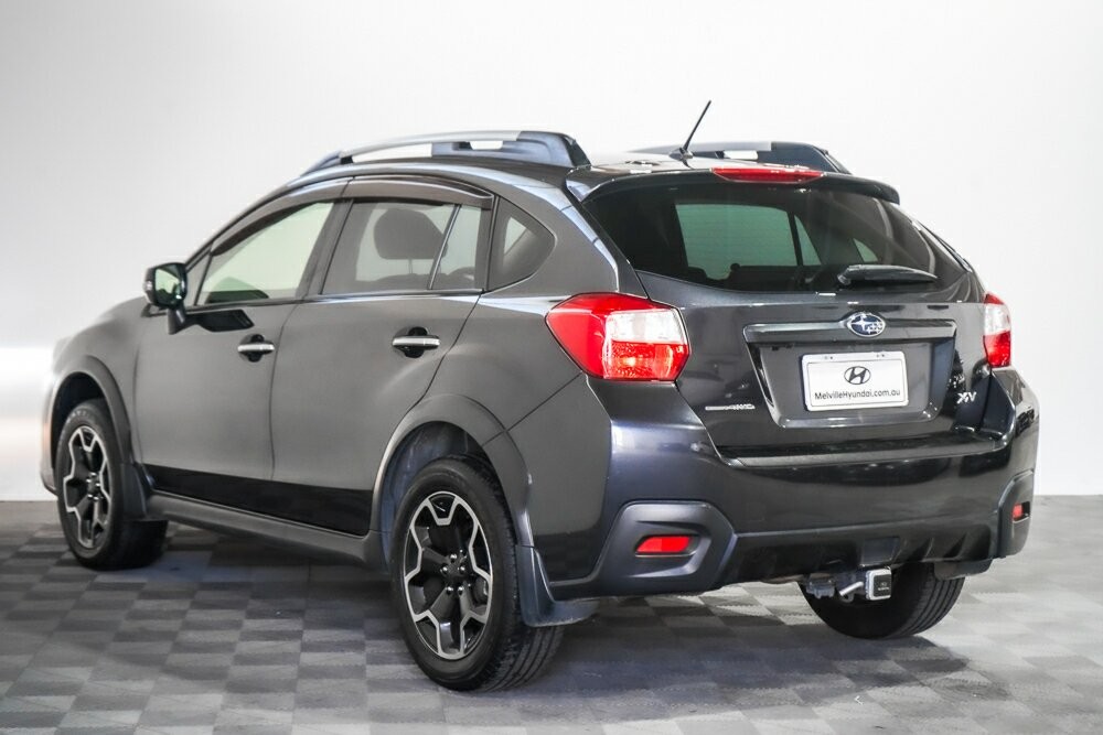 Subaru Xv image 4