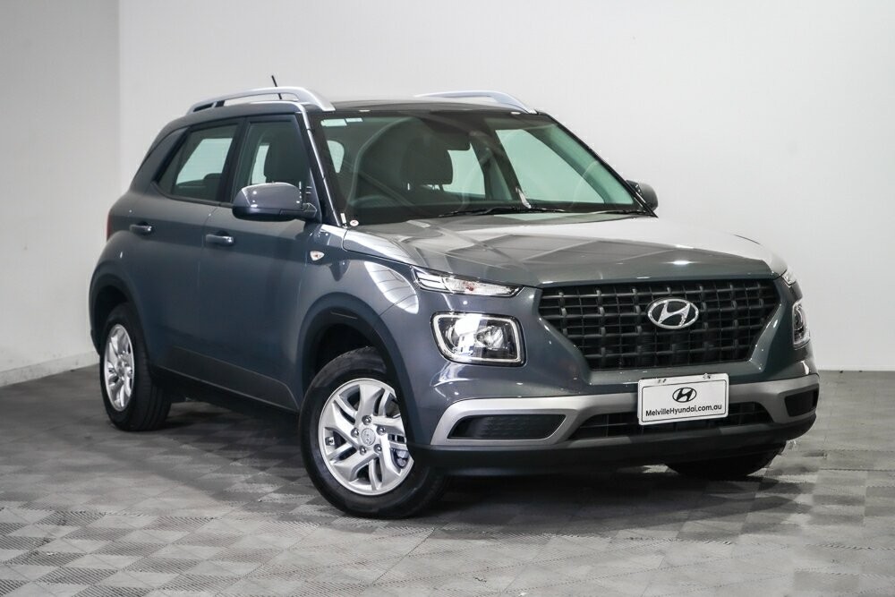 Hyundai Venue image 1