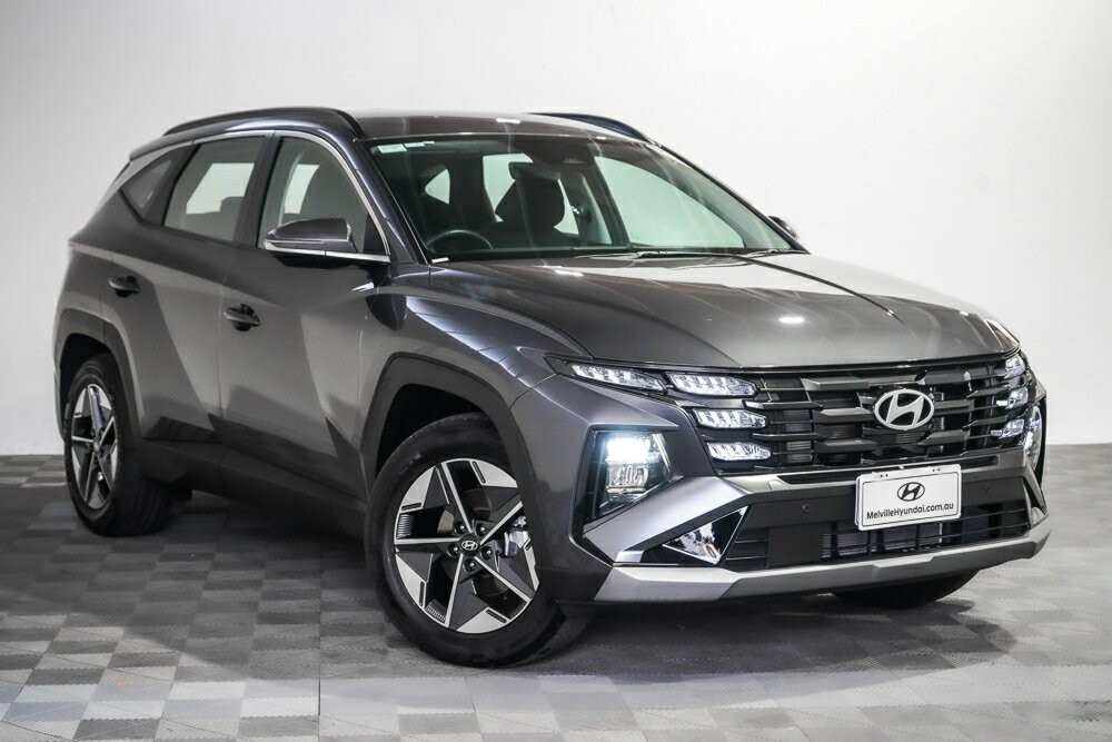 Hyundai Tucson image 1