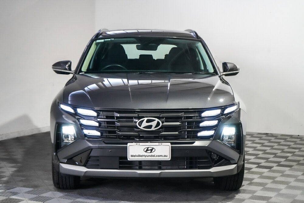 Hyundai Tucson image 3