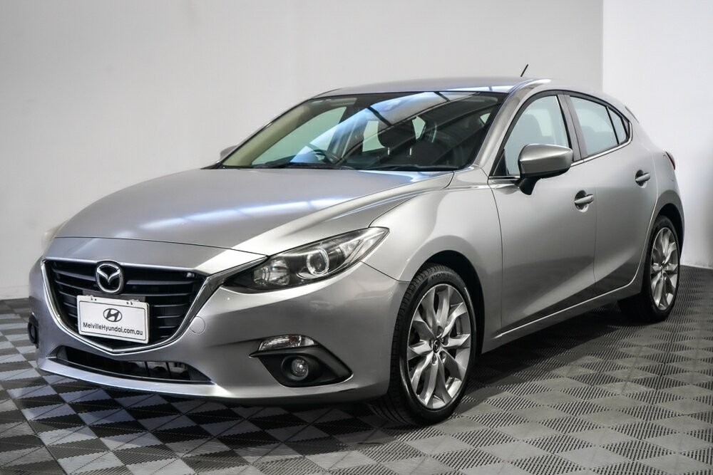 Mazda 3 image 3