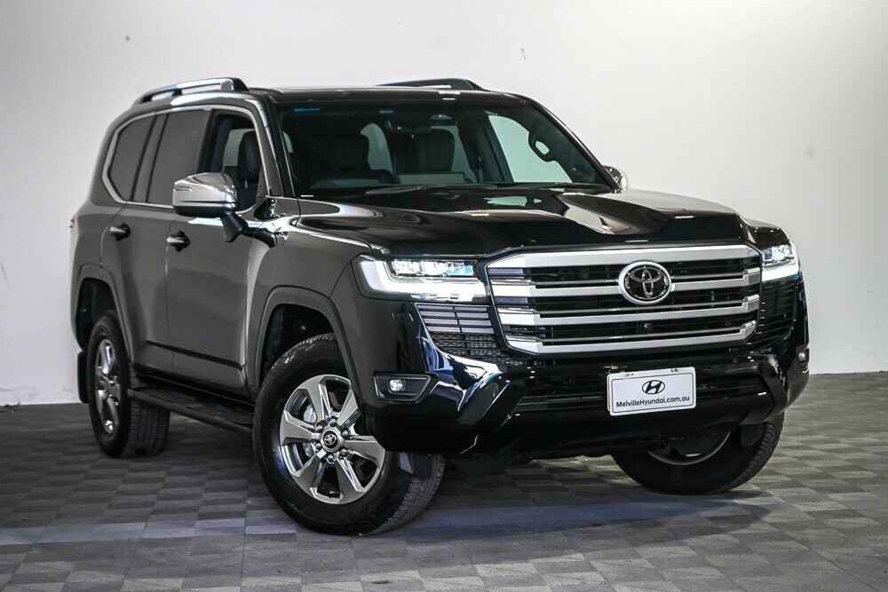 Toyota Landcruiser image 1