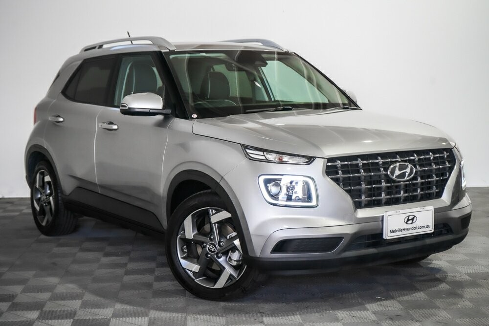 Hyundai Venue image 1