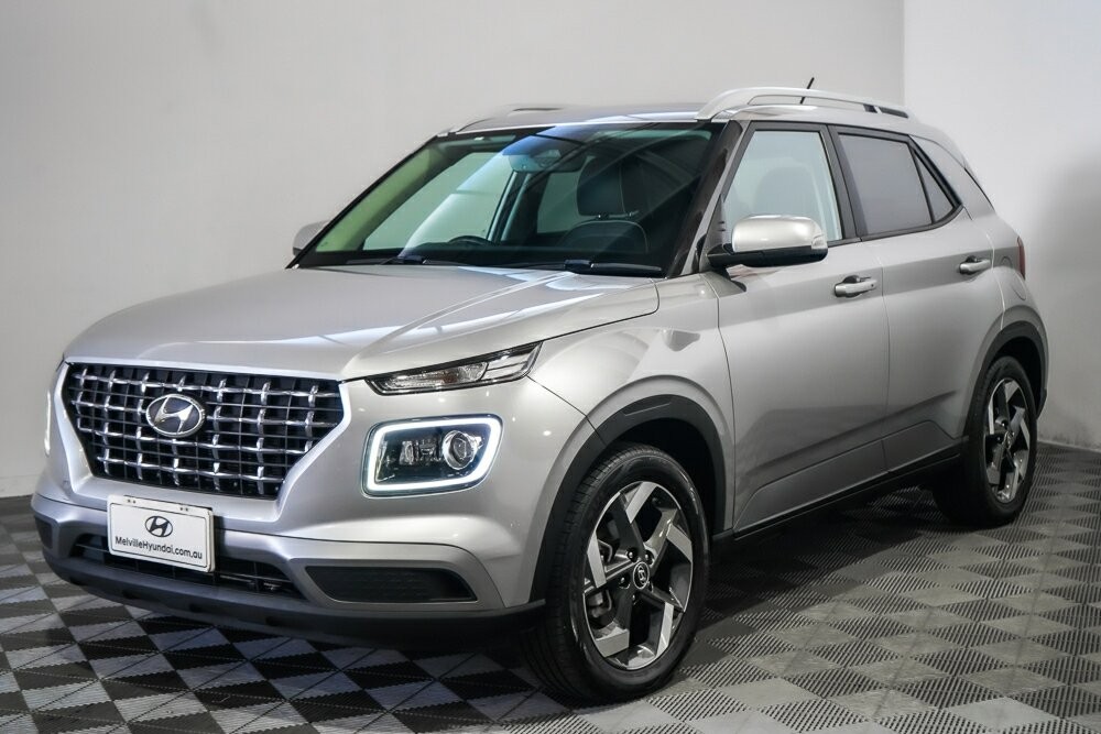 Hyundai Venue image 4