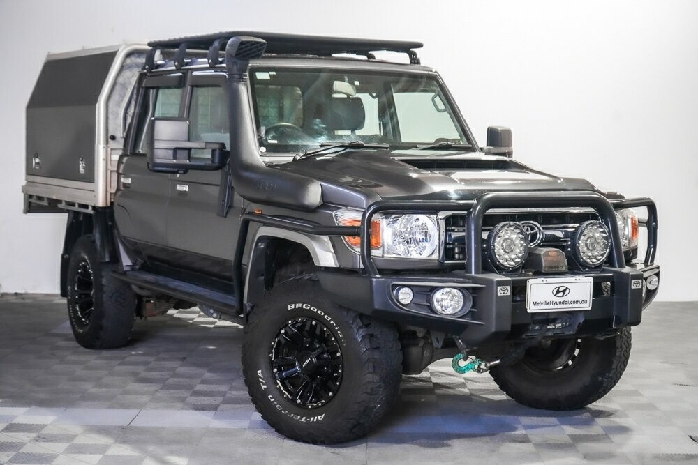 Toyota Landcruiser image 1