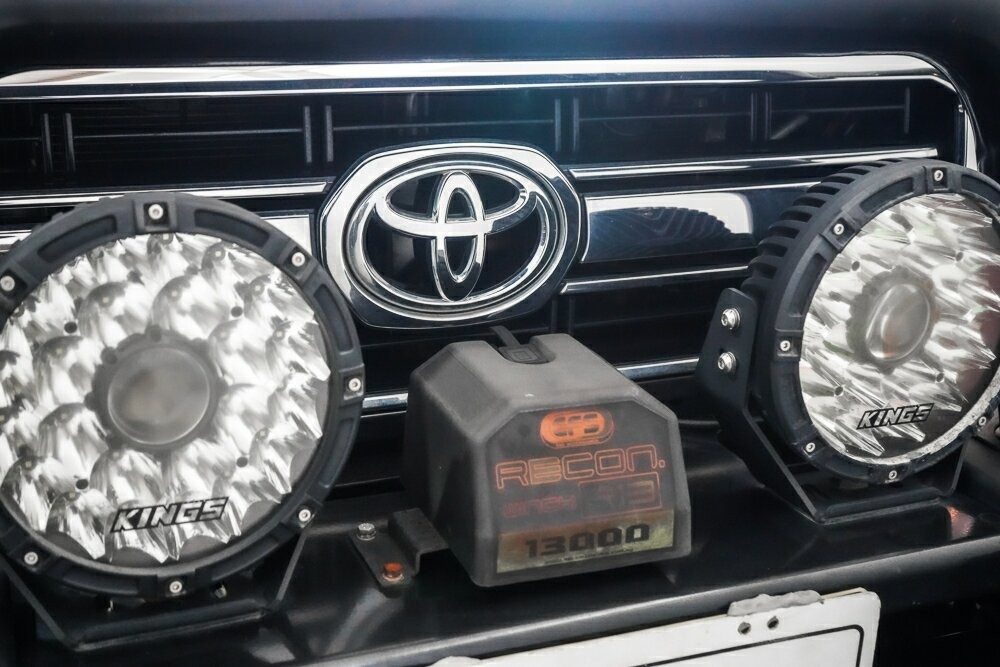 Toyota Landcruiser image 3