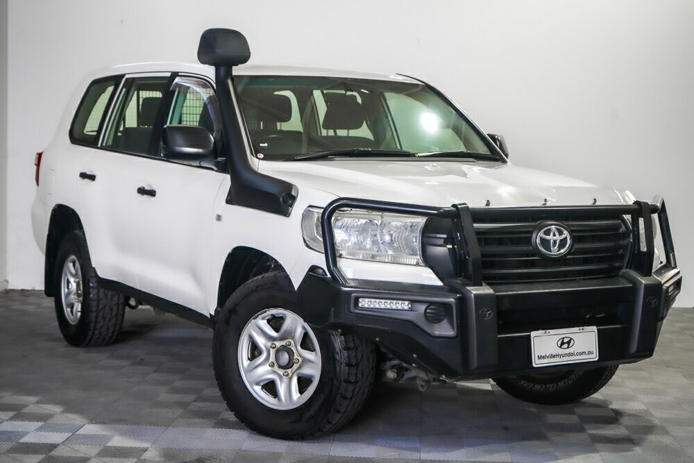 Toyota Landcruiser image 1