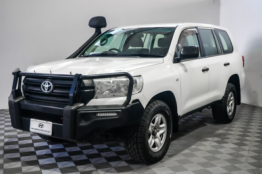 Toyota Landcruiser image 3
