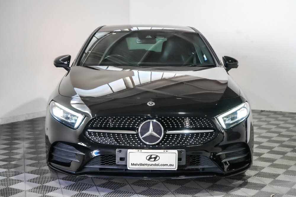 Mercedes Benz A-class image 3