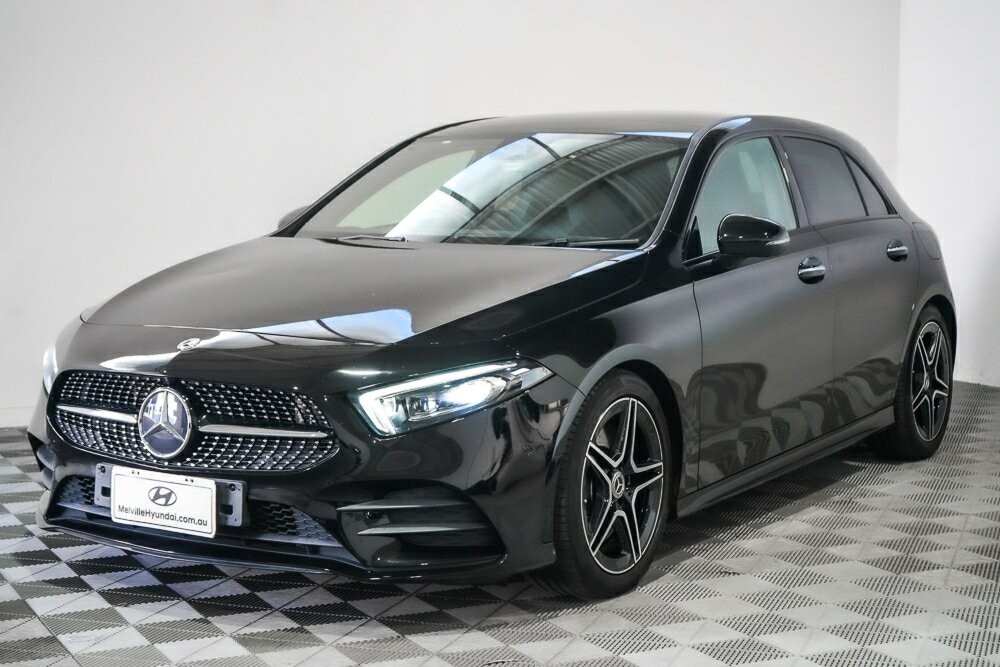 Mercedes Benz A-class image 4