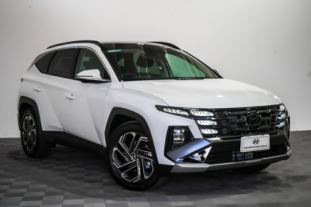 Hyundai Tucson image 1