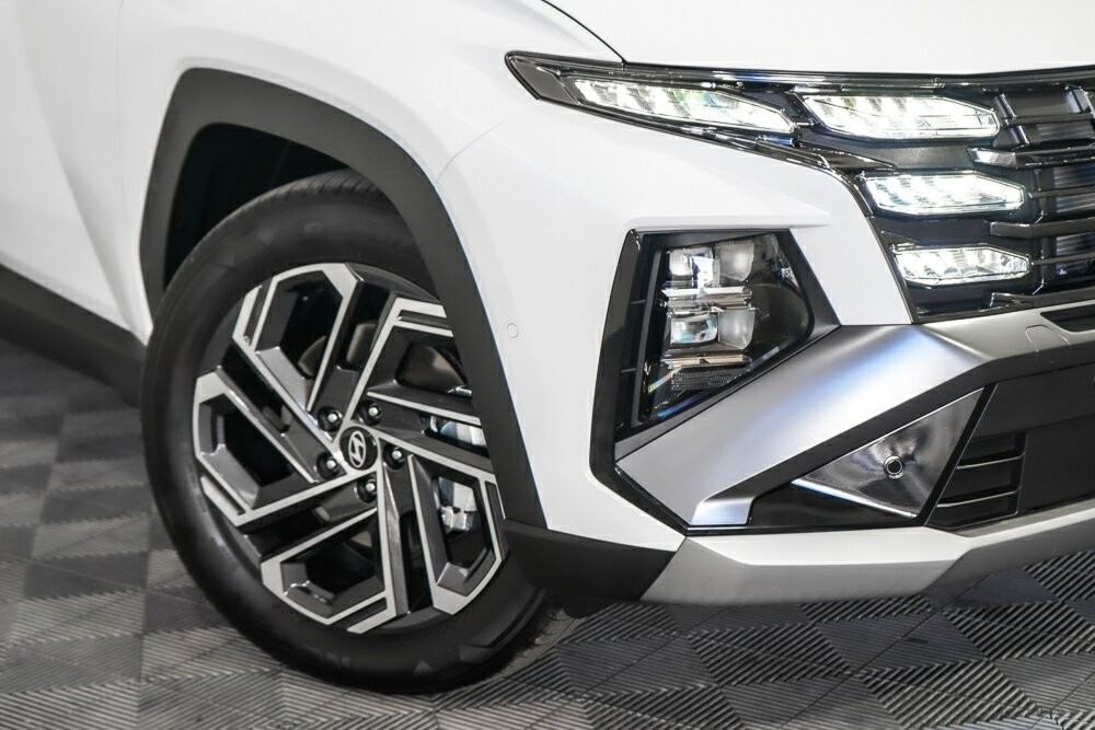 Hyundai Tucson image 2