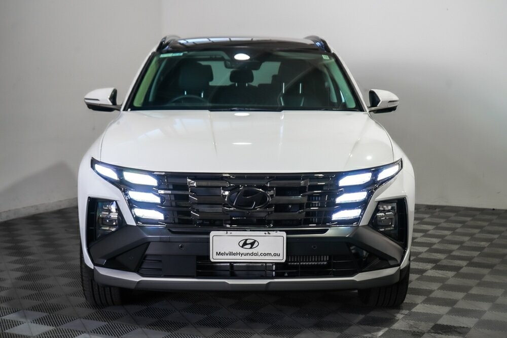 Hyundai Tucson image 3