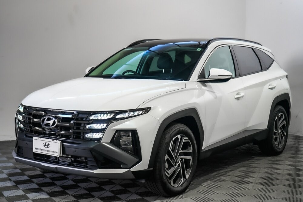 Hyundai Tucson image 4