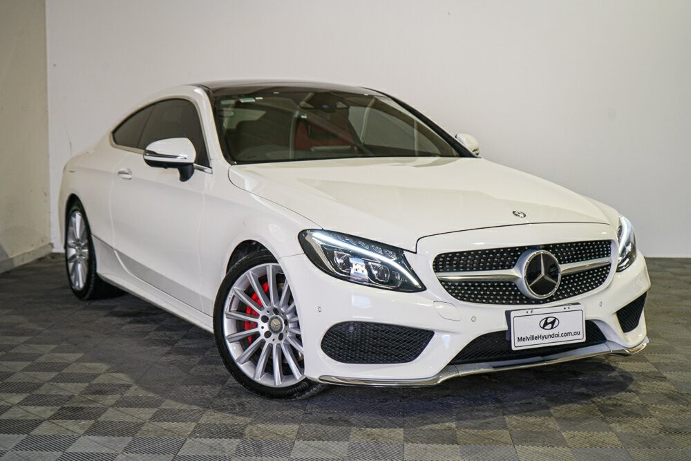 Mercedes Benz C-class image 1