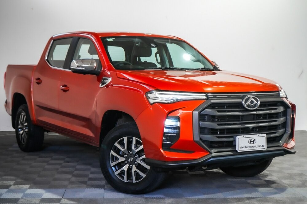 LDV T60 image 1