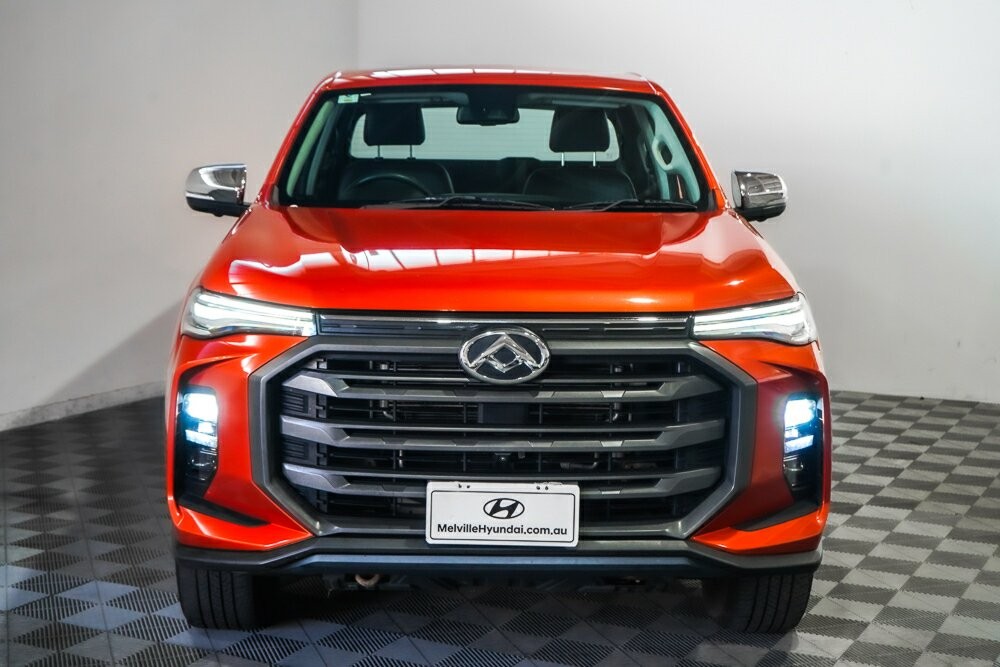 LDV T60 image 3
