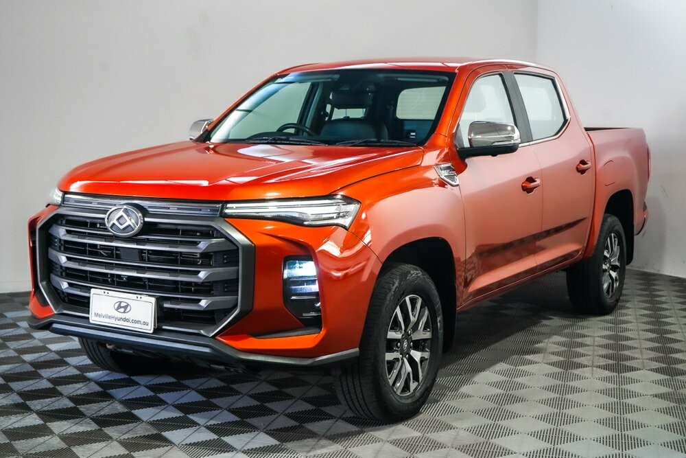 LDV T60 image 4