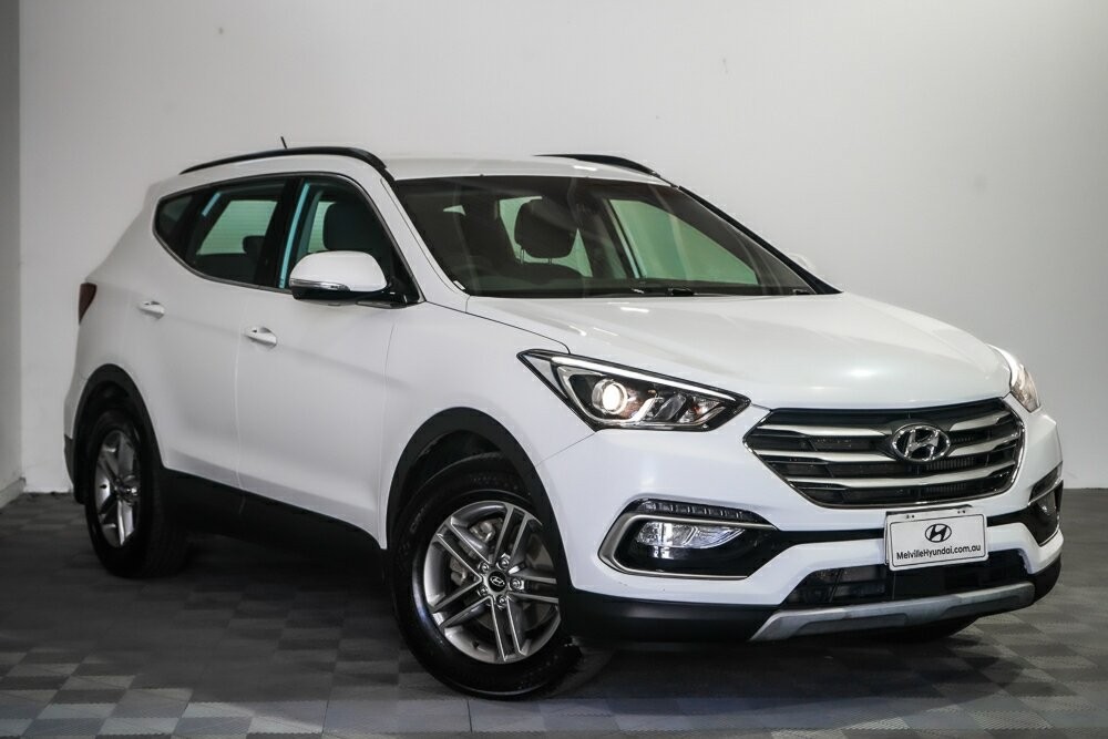 Hyundai Santa Fe image 1