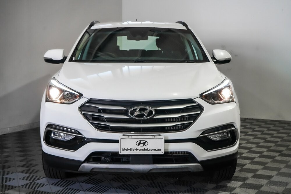 Hyundai Santa Fe image 2