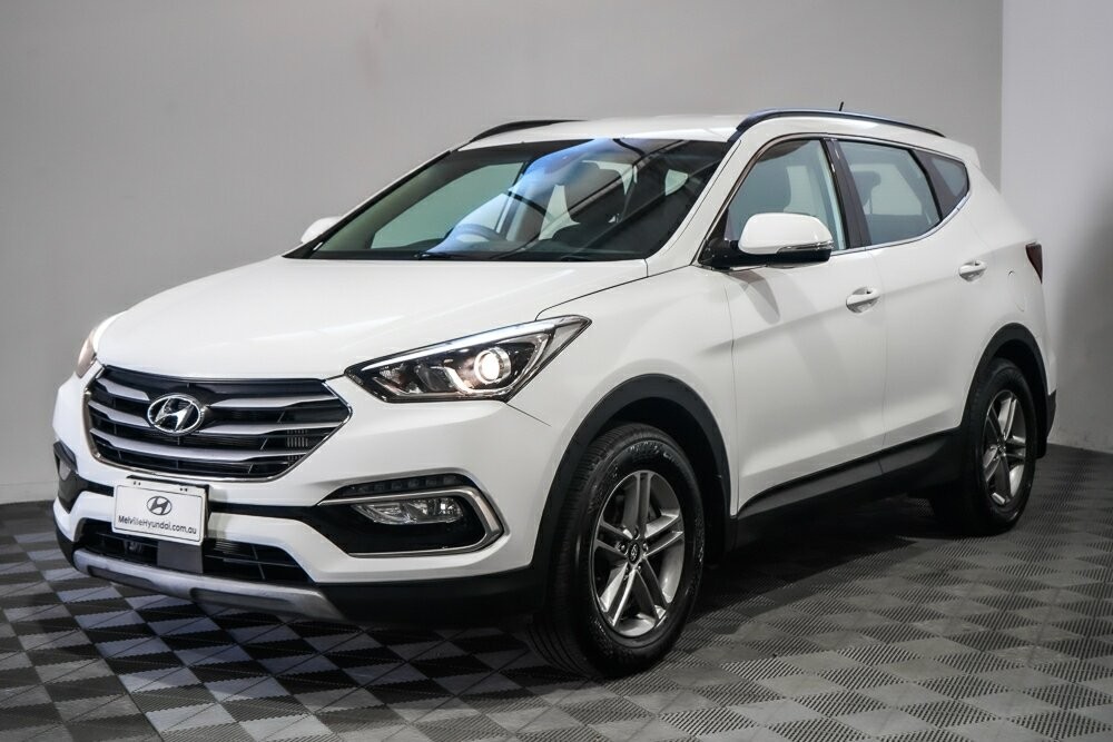 Hyundai Santa Fe image 3