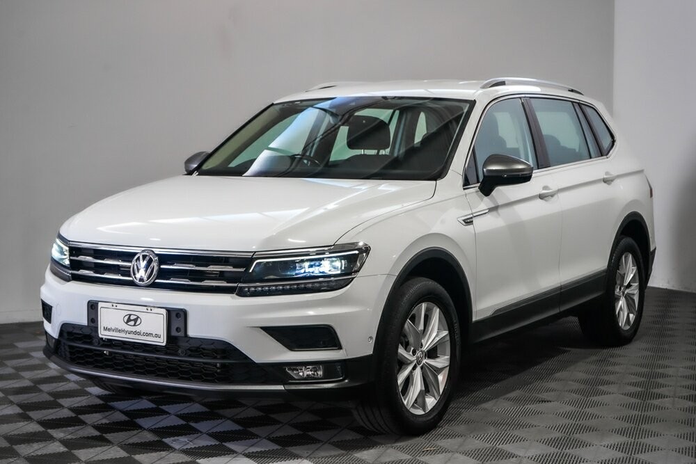 Volkswagen Tiguan image 4