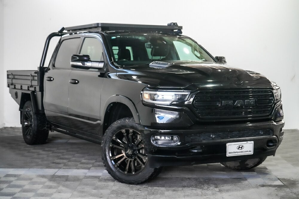 Ram 1500 image 1