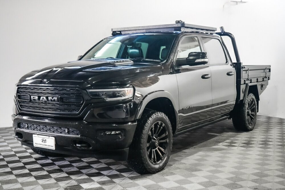 Ram 1500 image 3