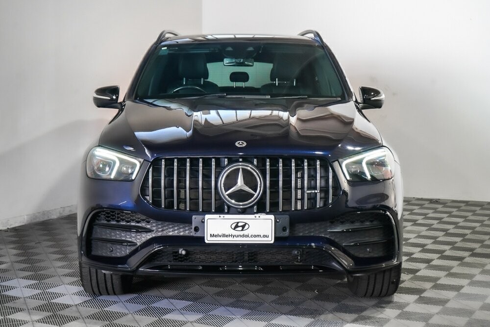 Mercedes Benz Gle-class image 3