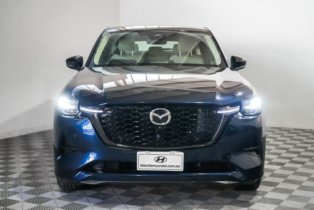 Mazda Cx-60 image 2