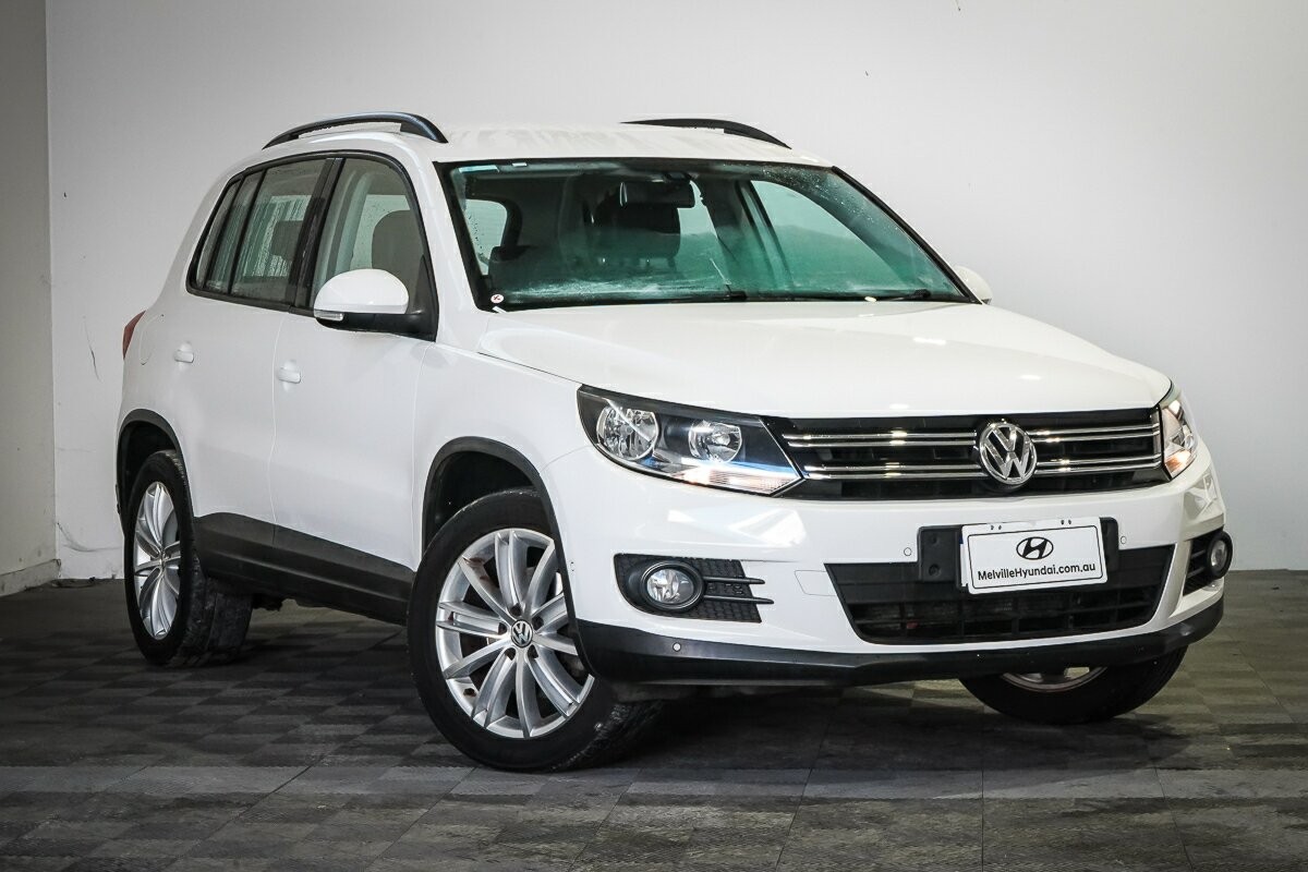 Volkswagen Tiguan image 1