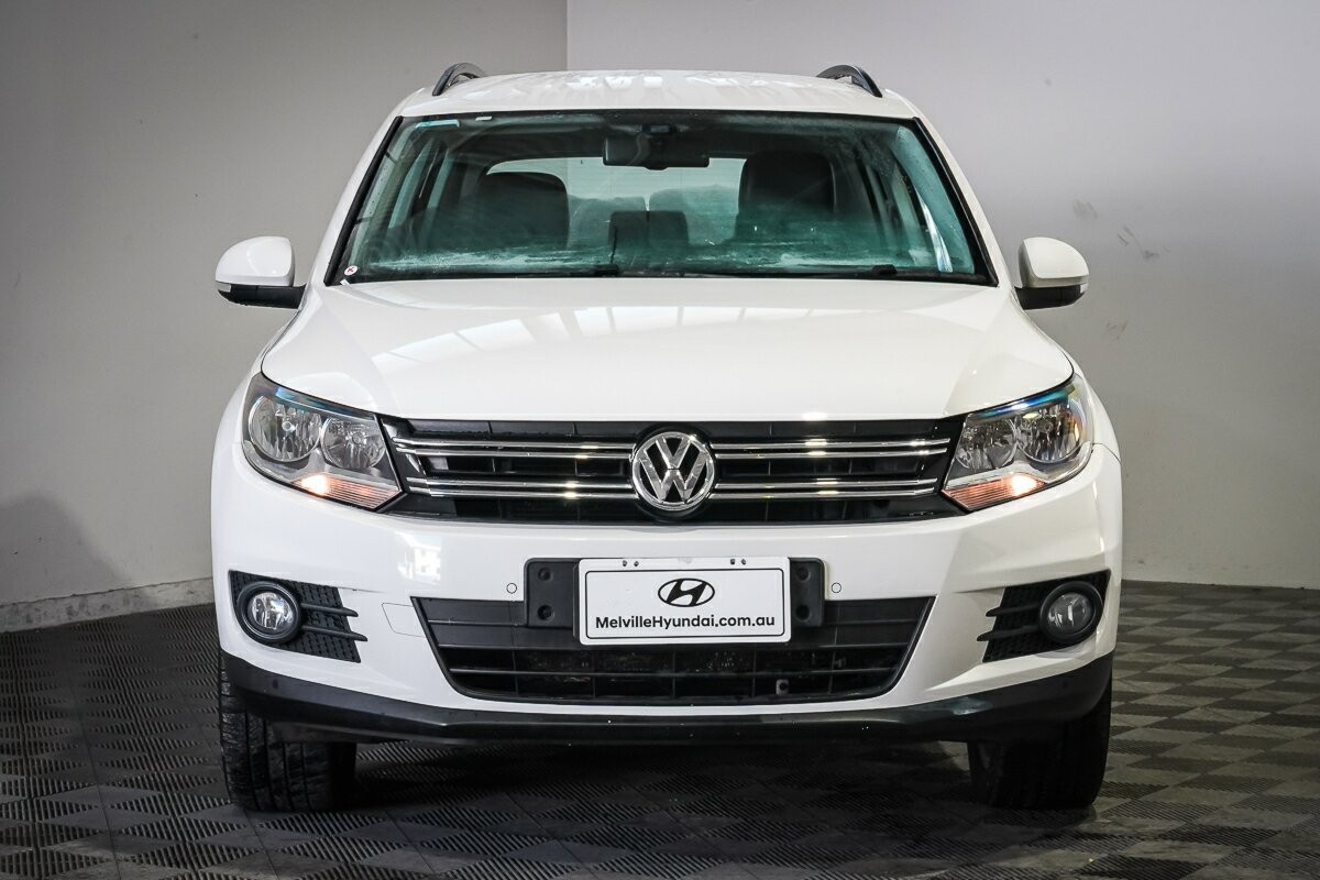 Volkswagen Tiguan image 2